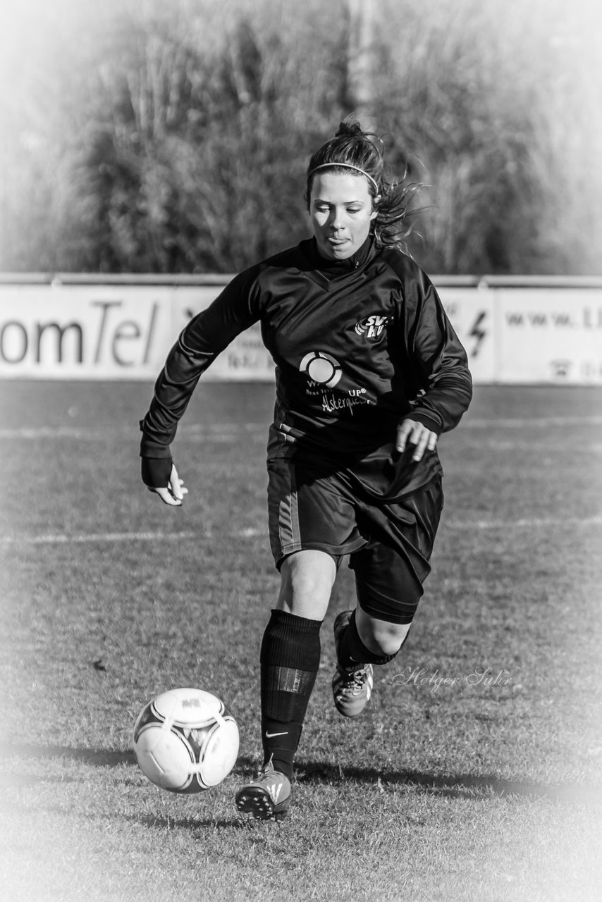 Bild 3617 - Frauen SV Henstedt Ulzburg II - TSV Zarpen : Ergebnis: 0:2